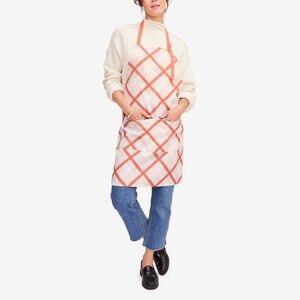 NEW Sewing Down South Cooking Apron In Perfectly Plaid Apron